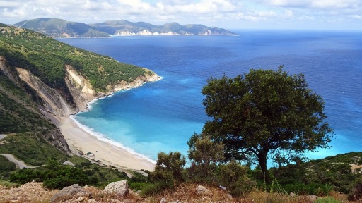 איי יוון – סקר חופים ואטרקציות