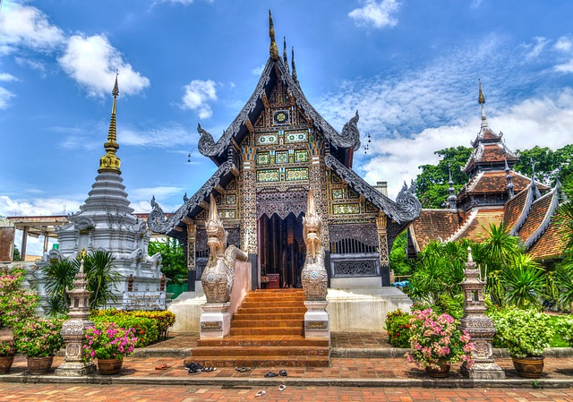 תאילנד - לגלות הוד והדר מלכותי