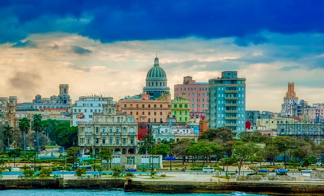 קובה אחת המדינות המעניינות ביותר בקאריביים