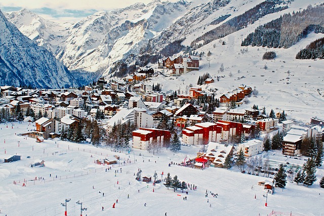 אתרי הסקי בנסקו ופאמפורובו הם הפופולריים בבולגריה