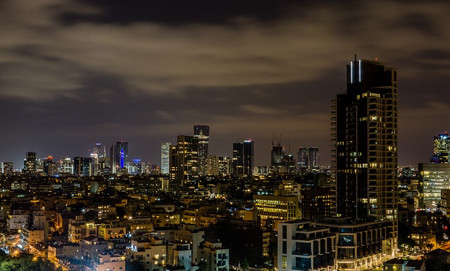 חמש אטרקציות חובה בתל אביב 